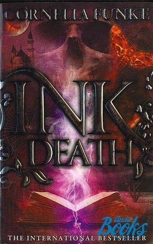 The book "Inkdeath" -  