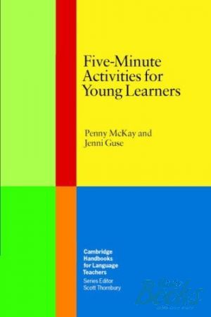 The book "Five-Minute Activities Young Learn" - Jenni Guse, Penny McKay