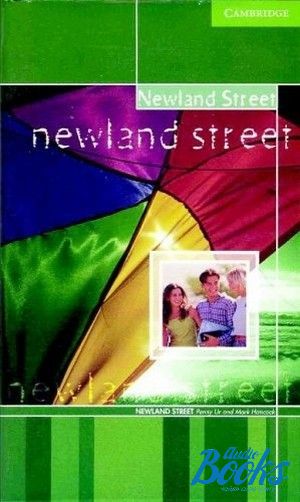  +  "Newland Street DVD & activity book" - Penny Ur, Mark Hancock, Ramon Ribe