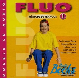 AudioCD "Fluo 1 audio CD pour la classe" - Roseline Durand