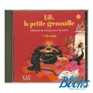 AudioCD "Lili, La petite grenouille 2 audio CD individuel" - Meyer-Dreux