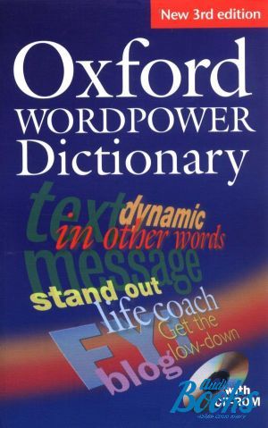  +  "Oxford Wordpower Dict 3th ed with keysCD" - Jo Turnbull