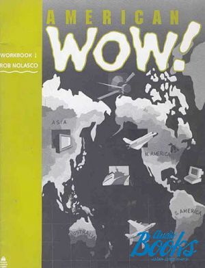 The book "WOW 1 Workbook" - Rob Nolasco