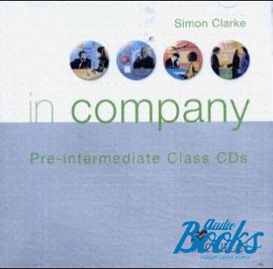 AudioCD "In Company Pre-Intermediate Audio CD" - Simon Clark