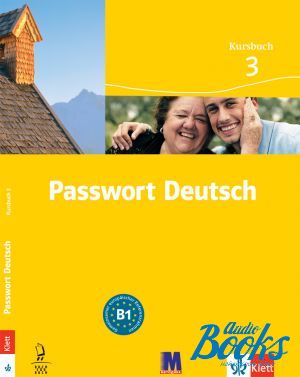 Book + cd "Passwort Deutsch 3. ϳ  2 -D." - Ulrike Albrecht, Dorothea Dane, Gaby Gruhaber