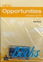 Michael Harris - New Opportunities Beginner Test Cassete ()