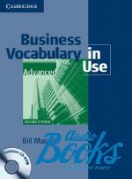 +  "Business Vocabulary in Use: Advanced 2nd Edition Book with answers and CD-ROM" - Bill Mascull