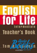 Tom Hutchinson - English for Life Intermediate: Teachers Book Pack ()