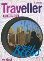 Mitchell H. Q. - Traveller Pre-Intermediate WorkBook ()