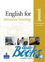 Ros Wright - English for Information Technology 1 Students Book with CD ( / ) ( + )