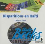 диск "Niveau 2 Disparitions en Haiti Class CD" - C. Favret