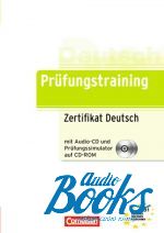   - Prufungstraining Zertifikat Deutsch B1 ( + 2 )