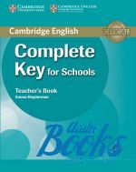  "Complete Key for schools: Teachers Book (  )" - David Mckeegan