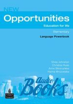 Michael Harris - New Opportunities Elementary: Language Powerbook ( / ) ()