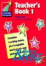  "Cambridge StoryBook 1 Teachers Book" - Brenda Kent