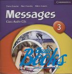 Meredith Levy - Messages 3 Class Audio CDs (2) ()