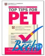 Cambridge ESOL - Top Tips for PET Book with CD-ROM (книга + диск)