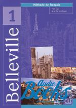 "Belleville 1 Livre de L`eleve" - Flore Cuny