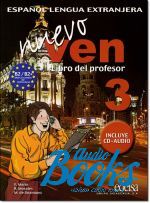 Fernando Marin Arrese - Nuevo Ven 3 Libro del Profesor + CD Audio ( + )