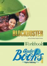 Virginia Evans - Blockbuster 1 Workbook ()