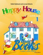 Stella Maidment - Happy House 1 Activity Book ()