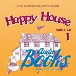Stella Maidment - Happy House 1 Class Audio CD ()