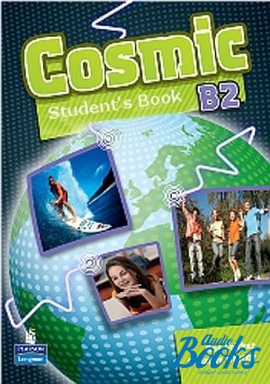  "Cosmic B2 Student´s Book with Active Book" - Suzanne Gaynor