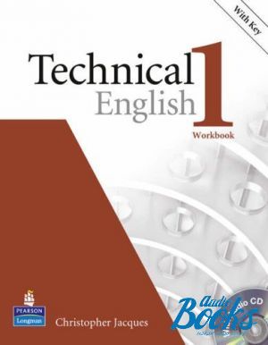  +  "Technical English 1 Elementary Workbook with key and CD ( / )" - Christopher Jacques