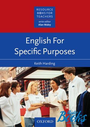 The book "Resource Books for Teachers: English for Specific Purposes" - Keith Harding