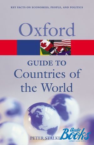  "Oxford Guide to Countries of the World" - Peter Stalker