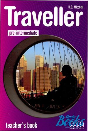 The book "Traveller Pre-Intermediate WorkBook Teacher´s " - Mitchell H. Q.