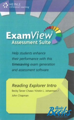 CD-ROM "Reading Explorer Intro Test CD-ROM" - Douglas Nancy