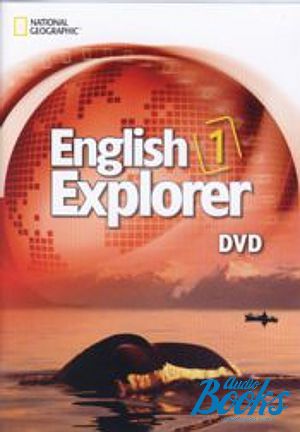 CD-ROM "English Explorer 1 DVD" - Stephenson Helen