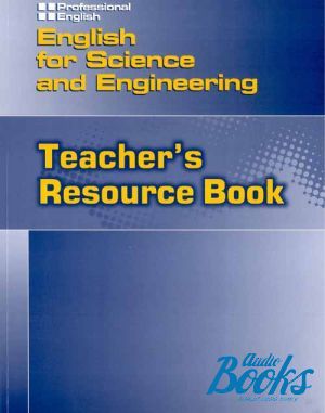 The book "English For Science and Engineering Teacher´s Book" - Williams Ivor