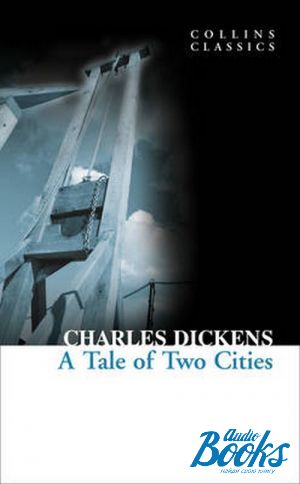 The book "A Tale of Two Cities" -    