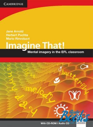 Book + cd "Imagine That! Paperback" - Herbert Puchta