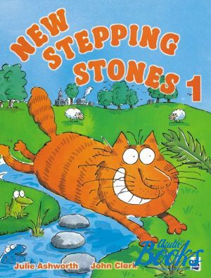  "Stepping Stouns New 1 Pupil´s Book" - Julie Ashworth
