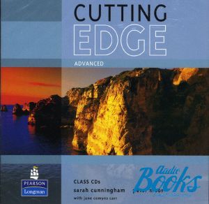CD-ROM "Cutting Edge Advanced Class CDs" - Jonathan Bygrave, Araminta Crace, Peter Moor