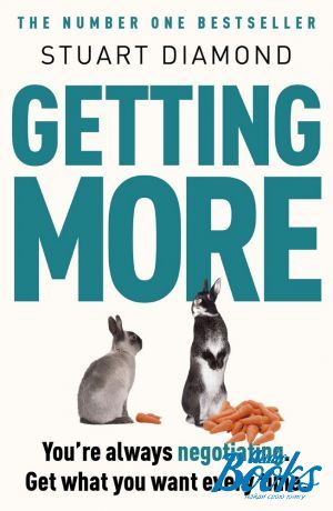 The book "Getting More" -  