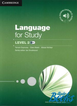 The book "Language for Study 2 B2 Student´s Book with downloadable audio ()" -  ,  