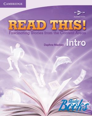 The book "Read This! Student´s Book with Mp3 online ()" - Daphne Mackey