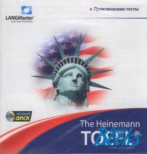 Audiocassettes "The Heinemann TOEFL"