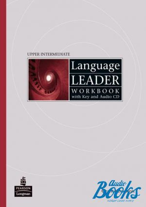 Book + cd "Language Leader Upper-Intermediate Workbook with Audio CD and key ( / )" - Gareth Rees, Jan Lebeau, David Falvey