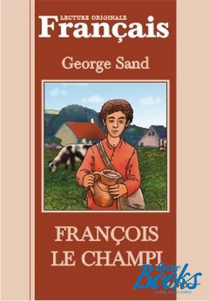 The book "Francois le champi" -  