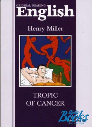 The book "Tropic of Cancer" -  