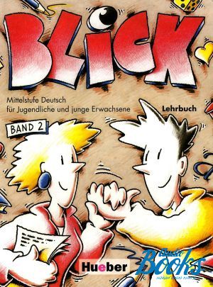 The book "Blick 2 Lehrbuch" - Anni Fischer-Mitziviris