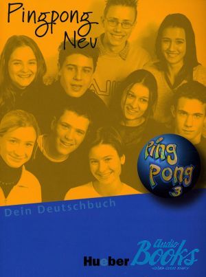  "Neu Ping Pong 3 Kursbuch" - Monika Bovermann, Konstanze Frolich