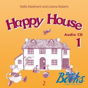CD-ROM "Happy House 1 Class Audio CD" - Stella Maidment