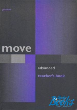 Book + cd "Move Advanced Audio CD" - Robb B.