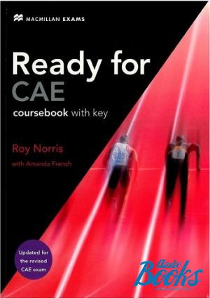  "Ready for CAE New CB" - Roy Norris